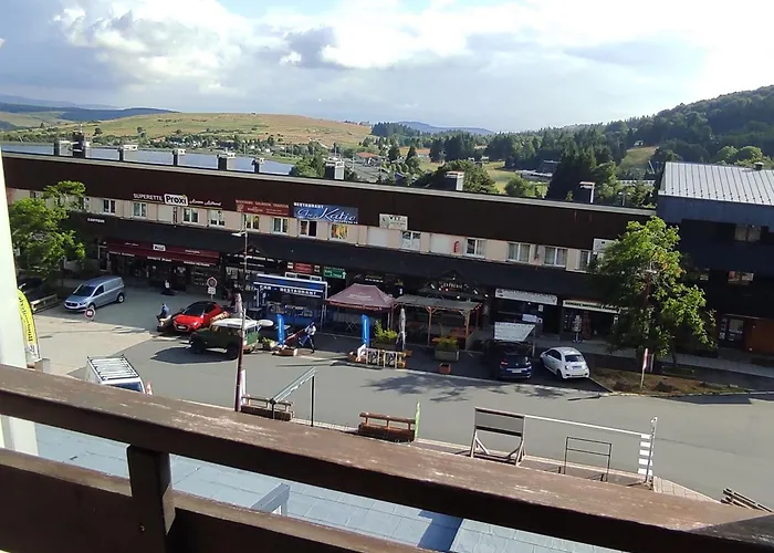 Apartment Grand A Pour 6 Personnes Avec Wifi - Fr-1-814-149 Super Besse