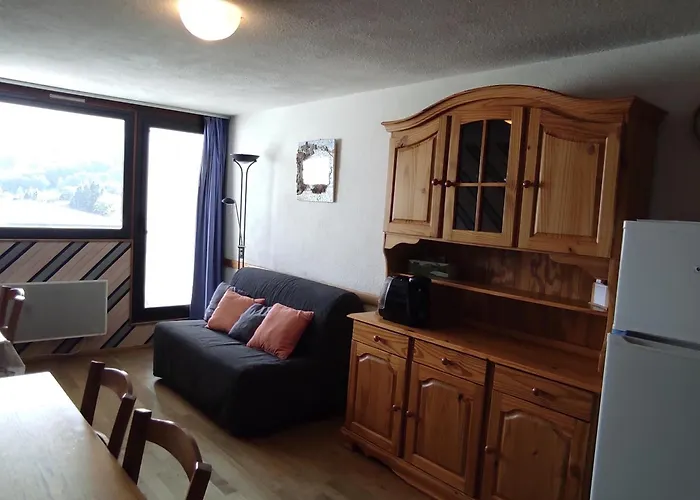 Apartment Grand A Pour 6 Personnes Avec Wifi - Fr-1-814-149 *