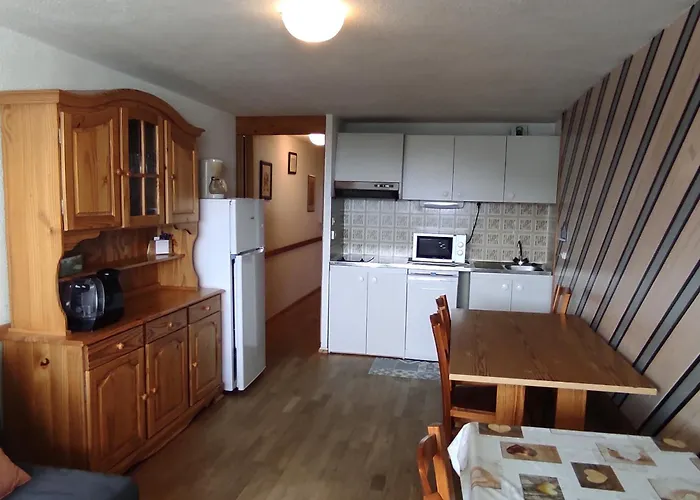 Grand A Pour 6 Personnes Avec Wifi - Fr-1-814-149 Super Besse